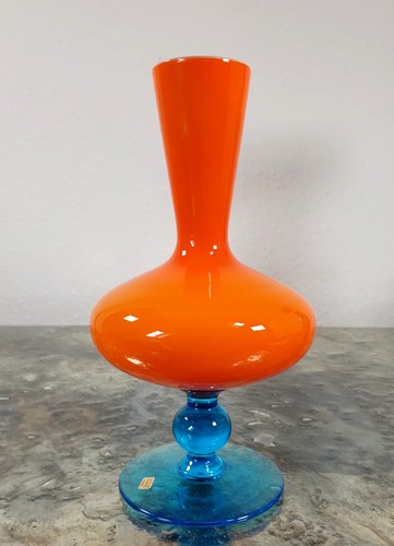 Opaline muranoglas pop art - muranoglas,