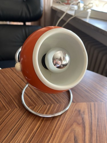 Space age eyeball tischlampe - age,