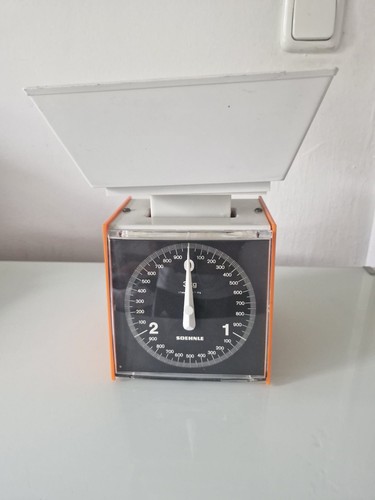 Soehnle küchenwaage qnalog - soehnle,