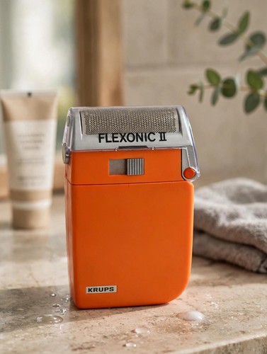 Krups flexonic vintage - ii,