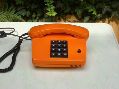 Telefon post orange - post, jahre
