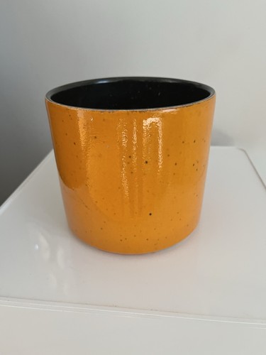 Vintage blumentopf 70er - vintage, blumentopf.70er