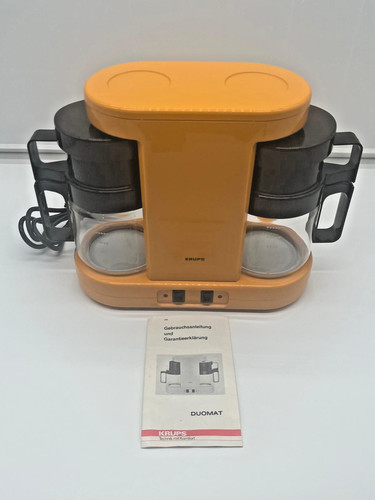 Krups duomat 269 vintage - 269,