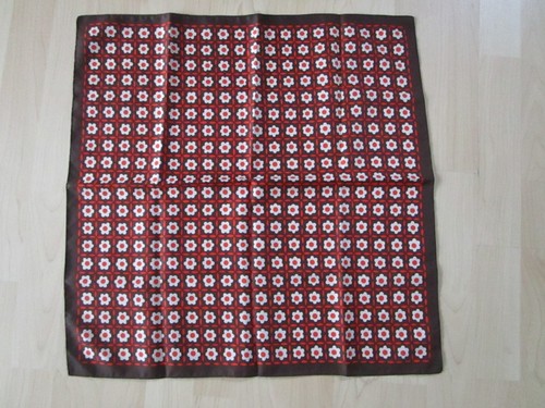Vintage halstuch nickituch - halstuch,