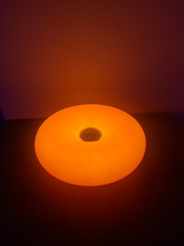 Space age design tischlampe - design,