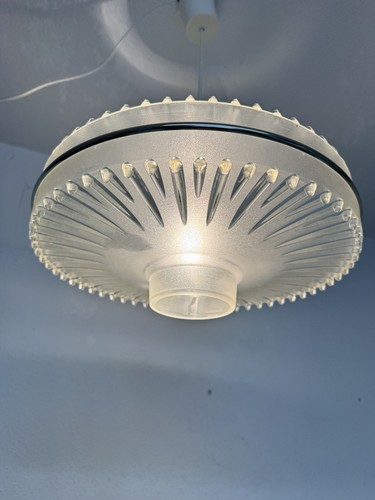 Vintage ufo lampe hängelampe - ufo,