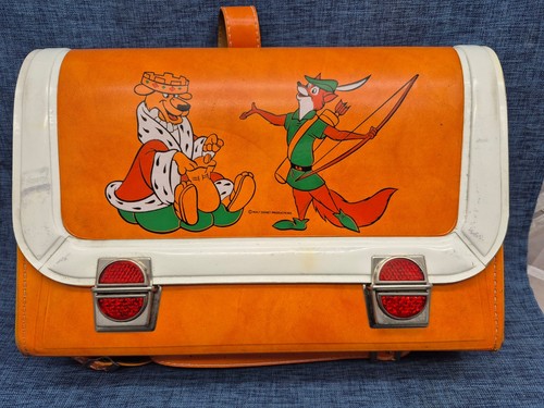Vintage schulranzen walt - schulranzen,